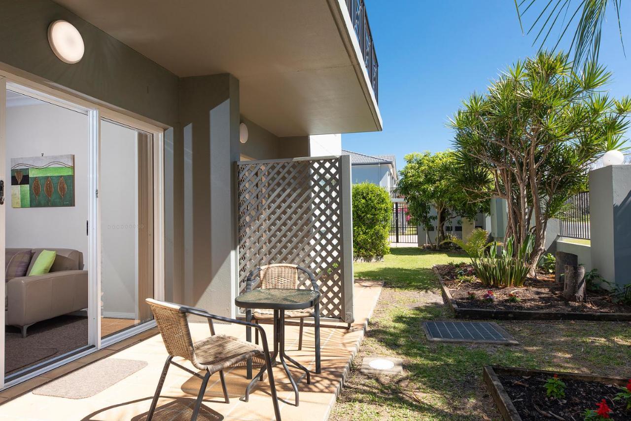 Meridian Beachside Apartments Old Bar Exterior photo
